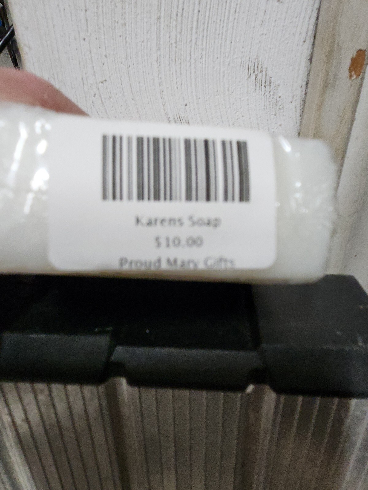 Whiskey River Soap Co. A Soap For karens 6oz NEW