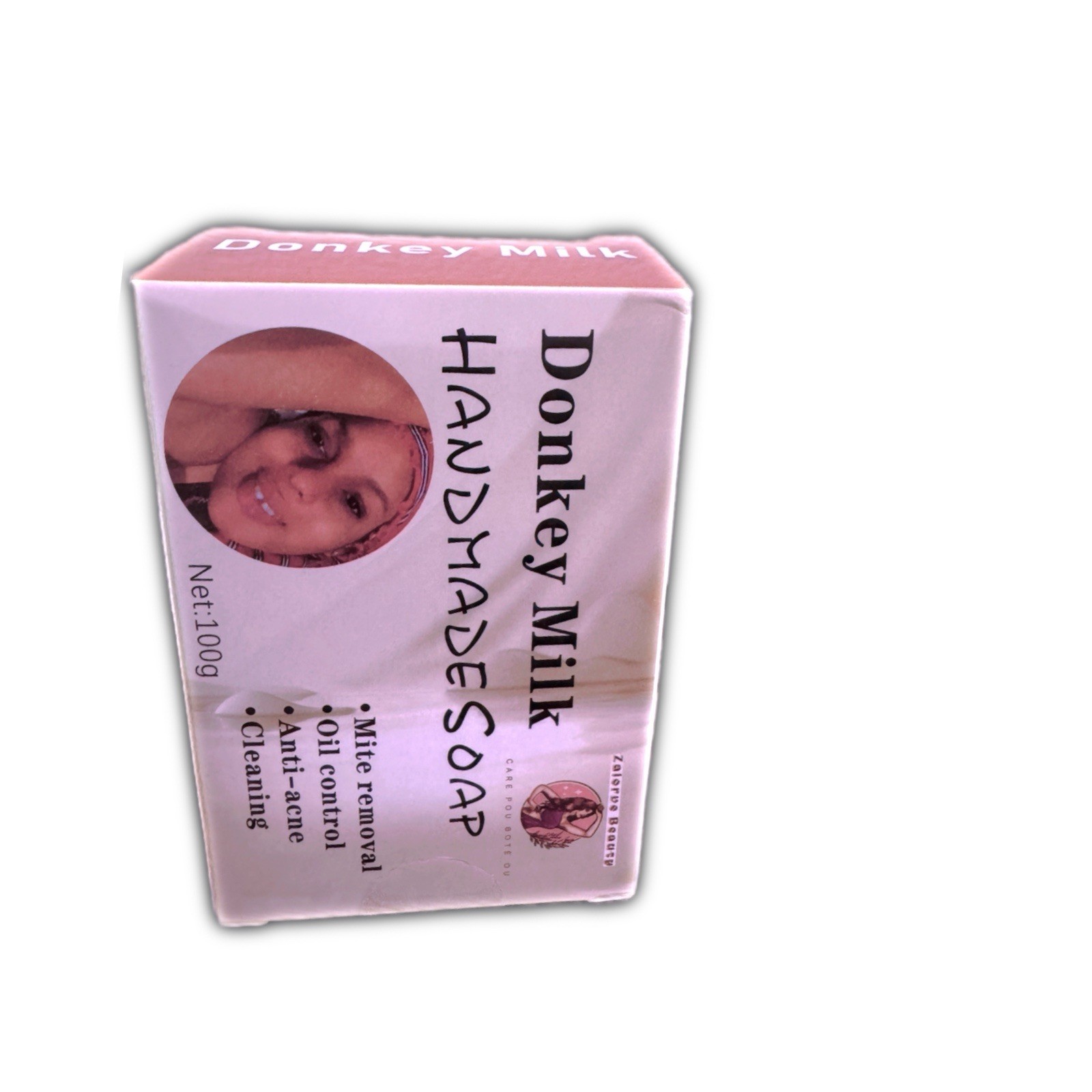 Zalorve Donkey Milk Soap