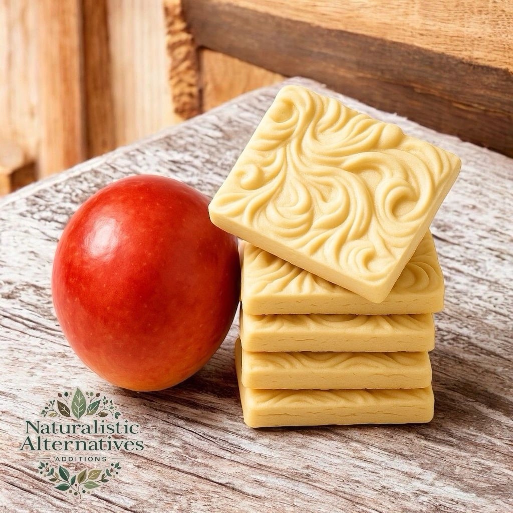 Three Tropical Mango Sea Moss Soaps Come’s With Free Gift.