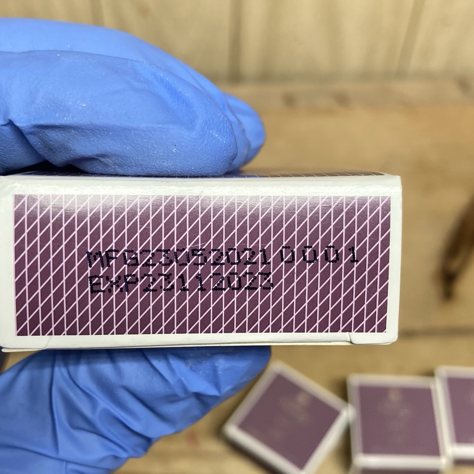 Lot of 10 Asprey London Purple Water Soap 30g/ 1.05oz NIB Discontinued EXP:2023