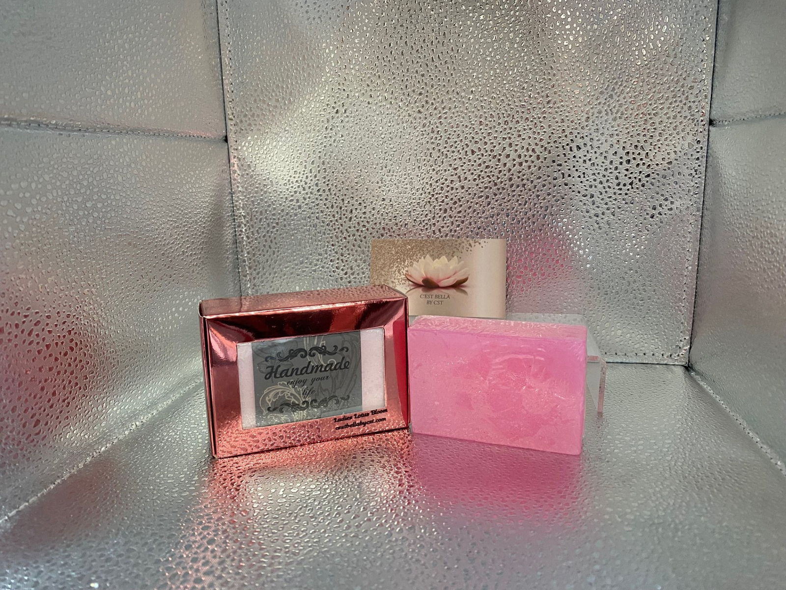 Soap Lotus Bloom 3.5oz