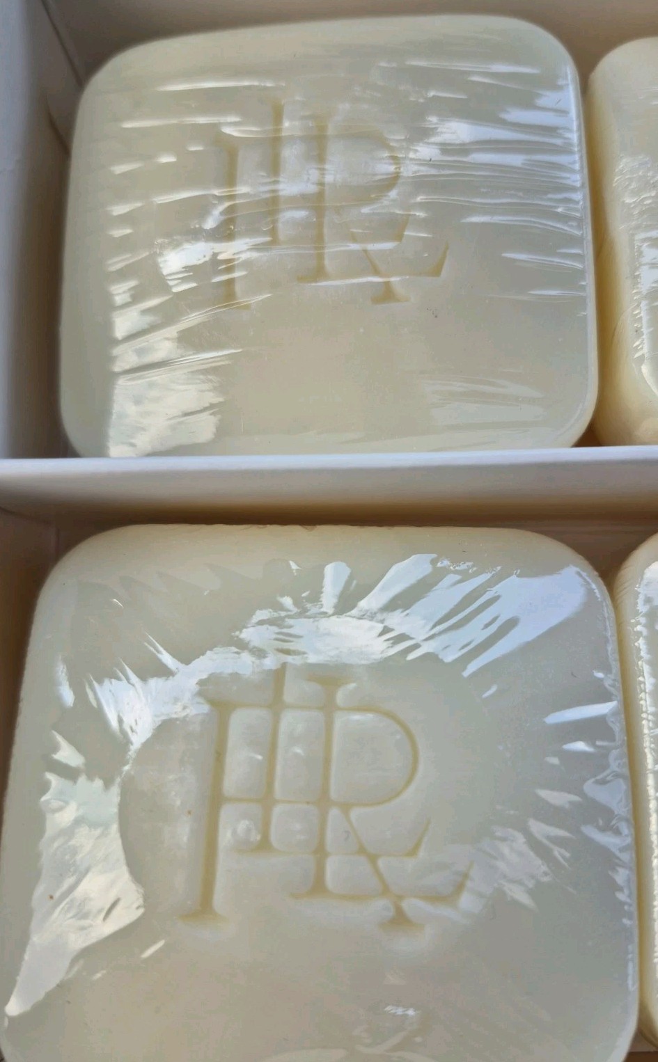 Vintage Lauren Ralph Lauren “Countryside” Set 6 2.9oz ea Scented Luxury Soaps