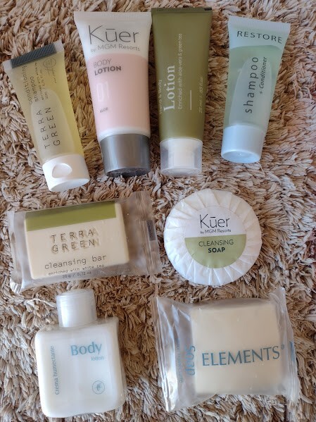 Travel Size Hotel Toiletries Lot 15 Shampoo Conditioner Soap Lotion Mixed Brands