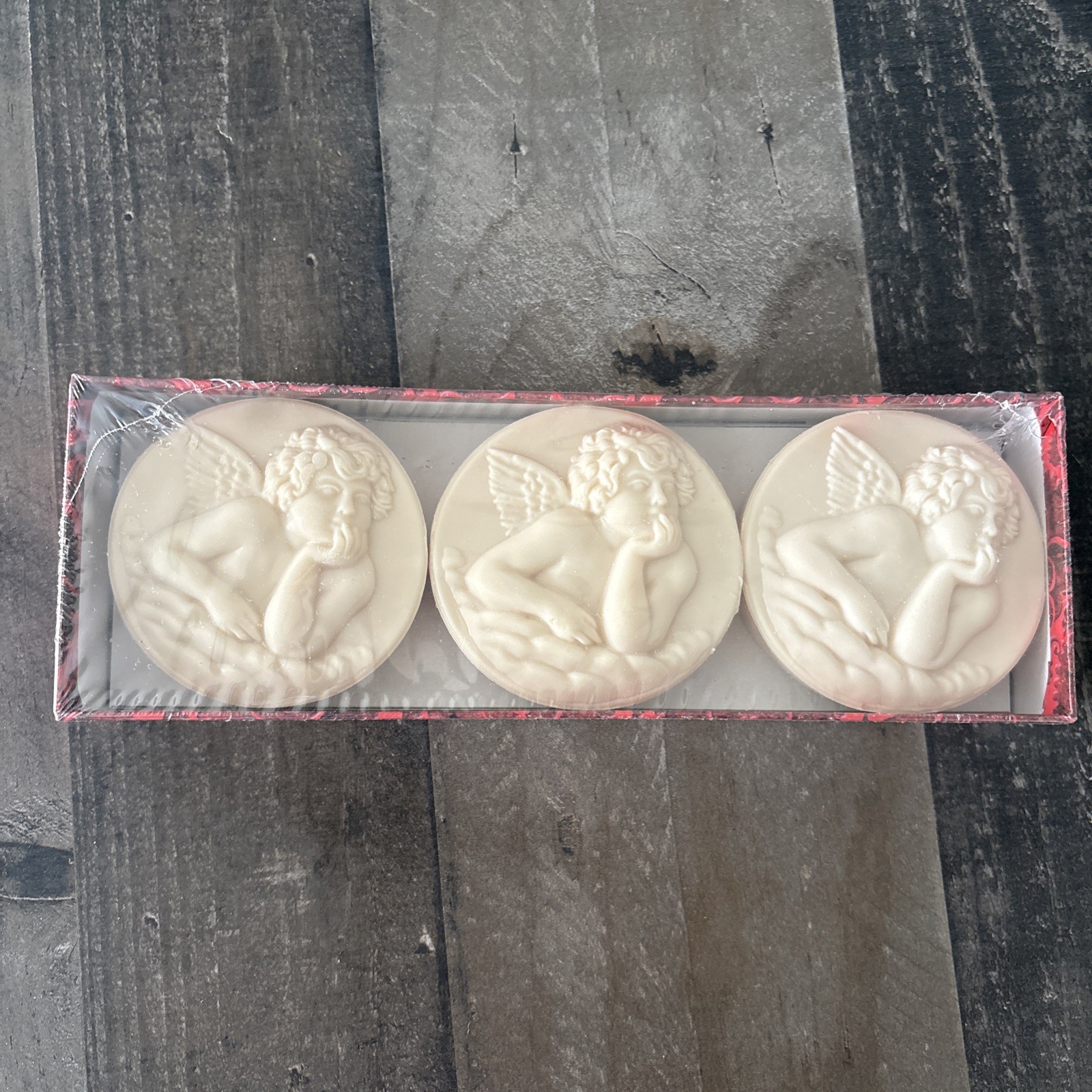 Saponificio Artigianale Fiorentino Winter Scented Soaps Cinnamon Orange Angels