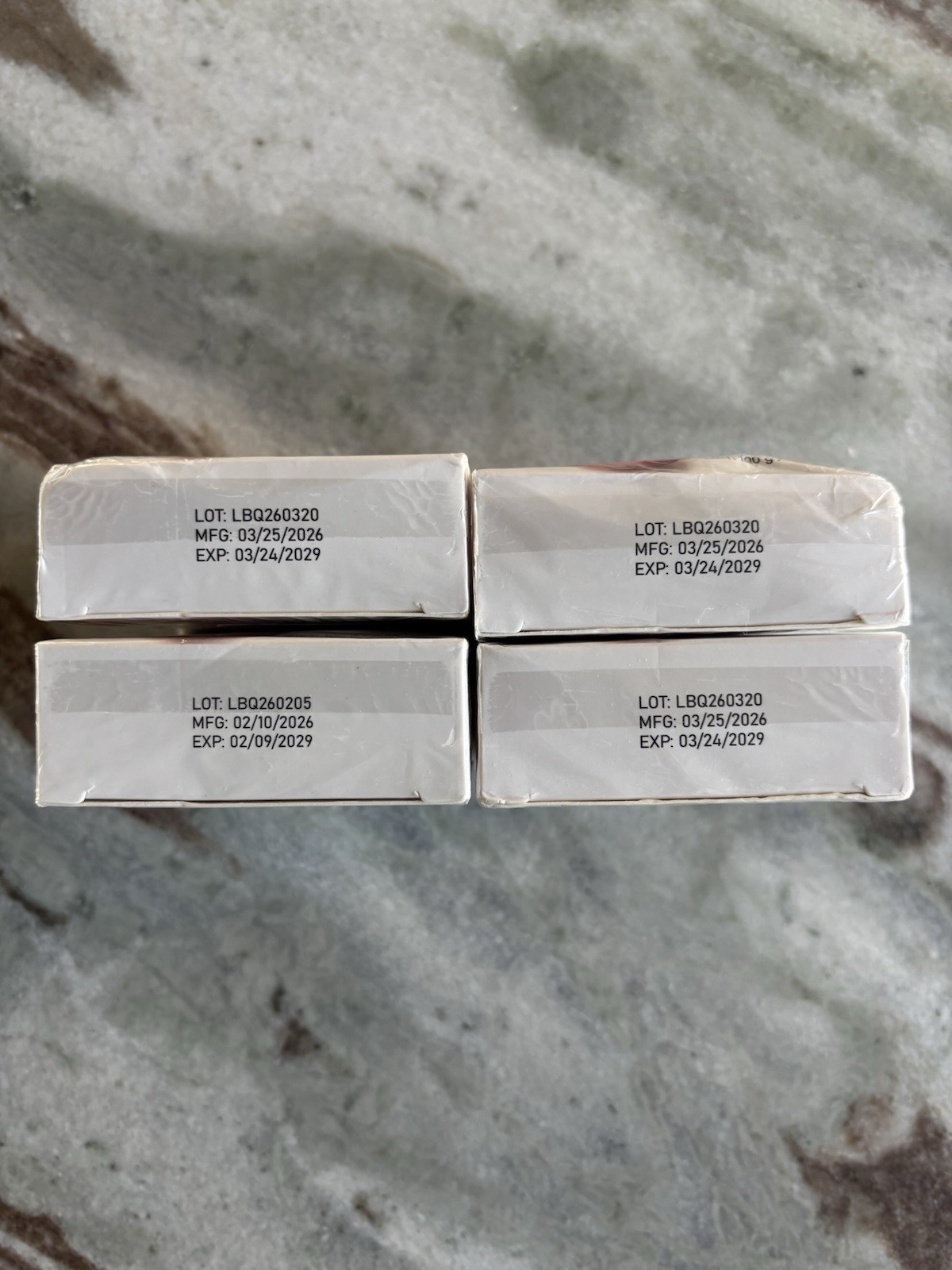 ✨Persimmon Fragrance Soap Bars- 4 Pack -NEW – Purifying & Deodorizing ✨