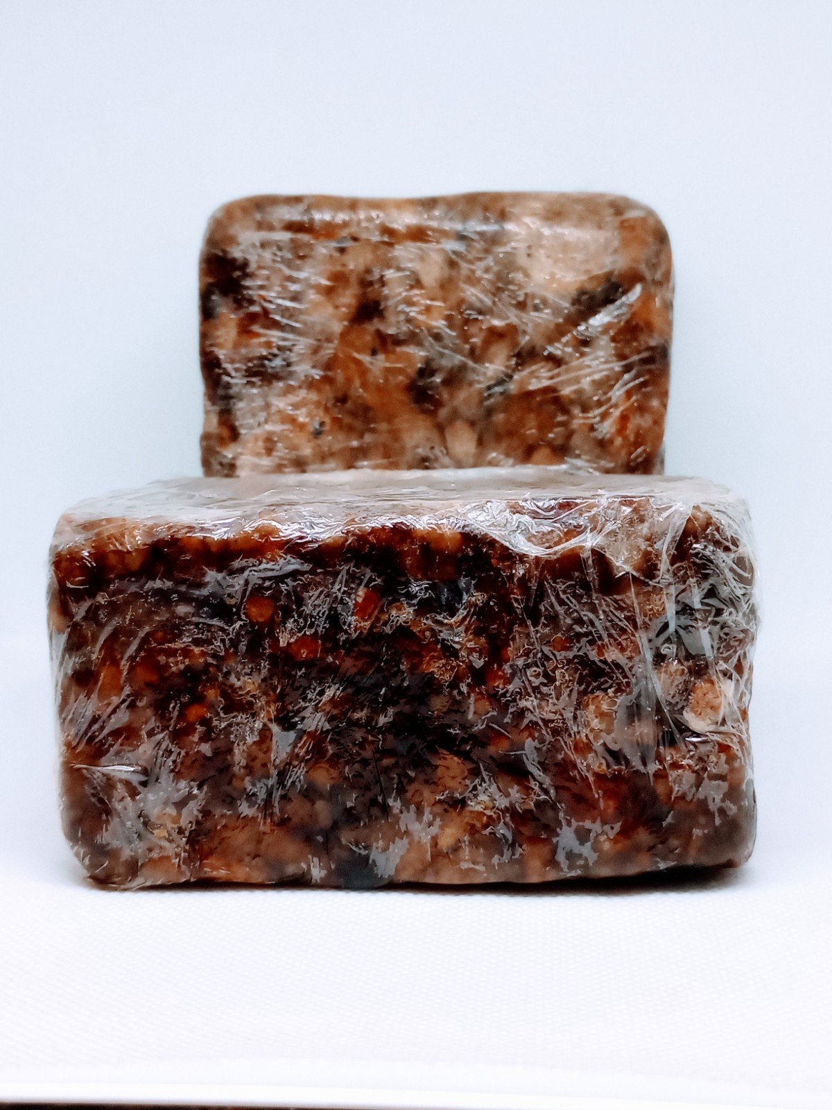 Pure Organic Raw African BLACK SOAP From GHANA – Premium Quality