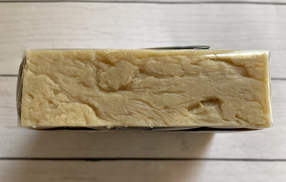 Unscented Castile Goat-Milk Soap 4.8oz Bar Non GMO Made In USA