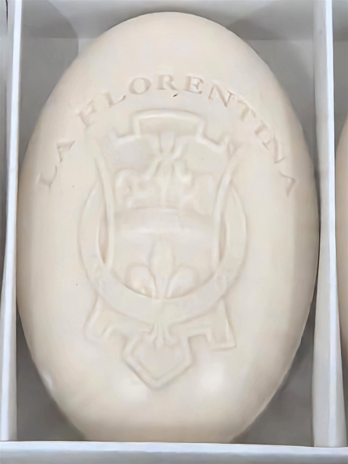 Victorian Trading La Florentina Lemon Lavender Limone-Lavande Soap 3 5oz Bars 2C