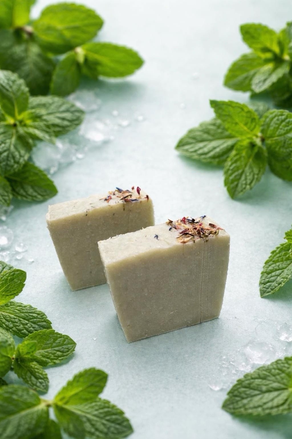 2-in-1 Handmade Soap – With or Without Loofah | Natural Face & Body Bar