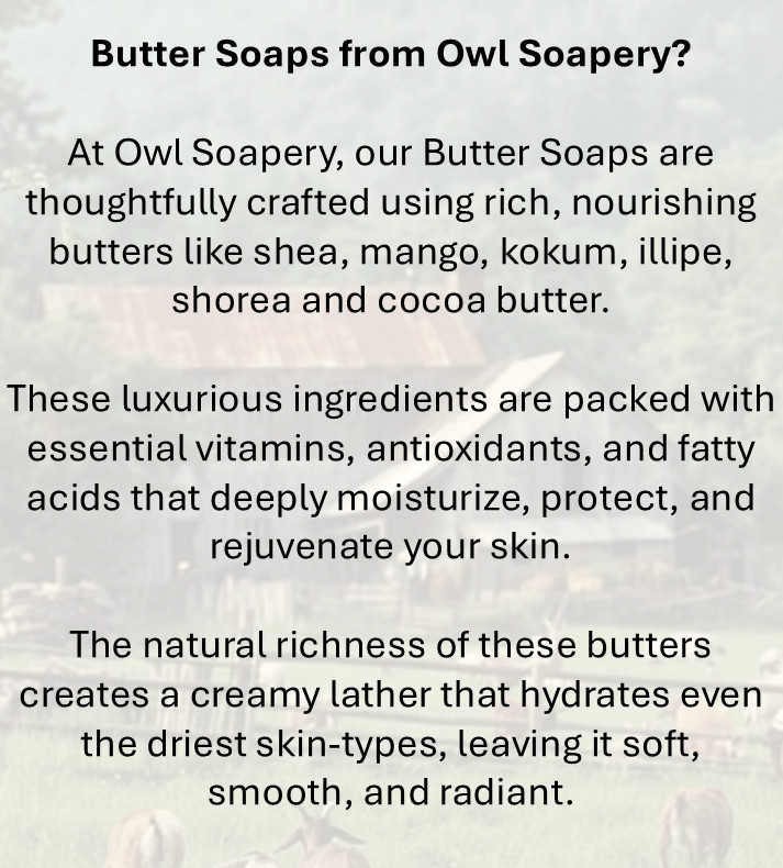 Buttermilk Soap with Apricot, and Jojoba, Oil