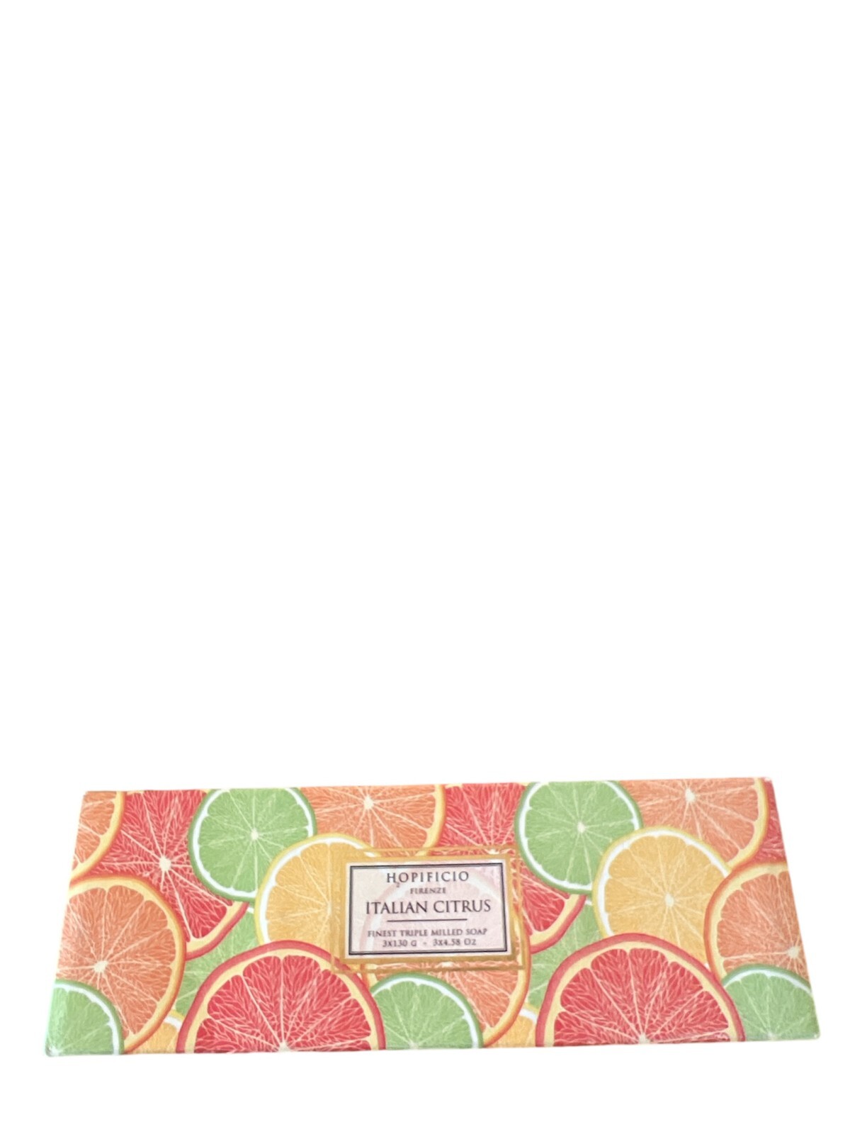 Hopificio Firenze Finest Triple Milled Soap Sets Assorted Fragrances