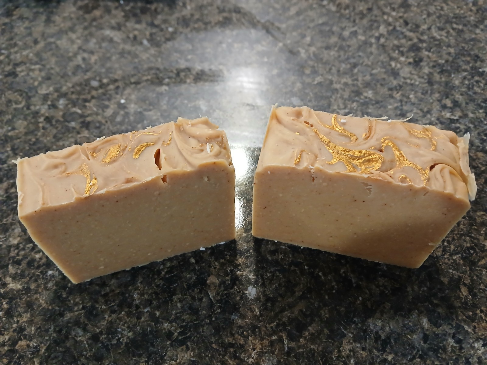 Men’s Patchouli soap,organic 5 Big Bars