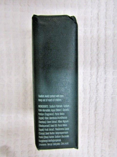 CRABTREE & EVELYN~~BUFF + INVIGORATE~~BODY BAR 7 OZ NIP BIN
