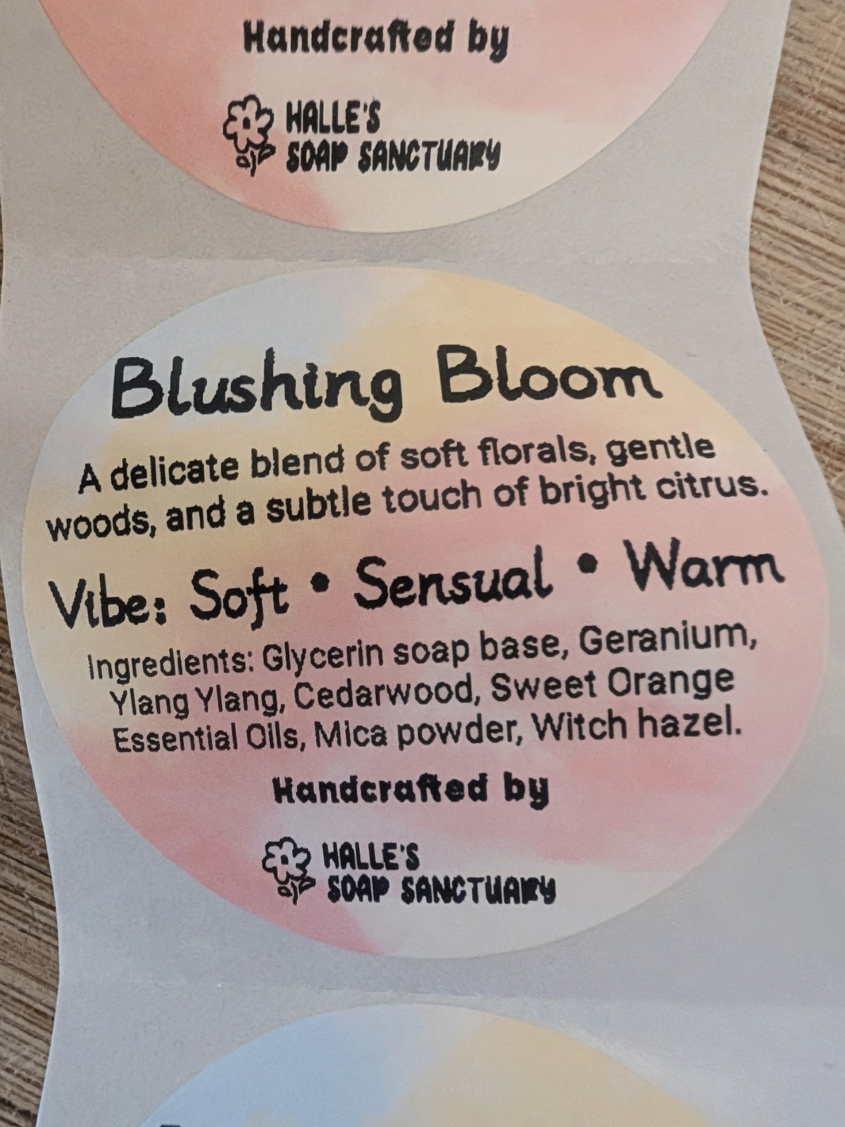 Bestselling Handmade Valentine Heart Soap – Essential Oil Glycerin Soap