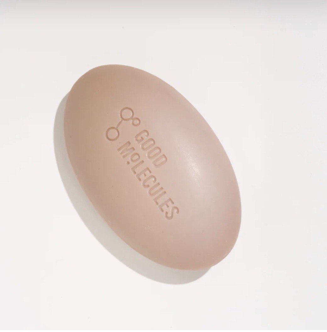 Good Molecules Clarify and Acne Cleanse Soap Bar 3.15oz Full Size New In Box