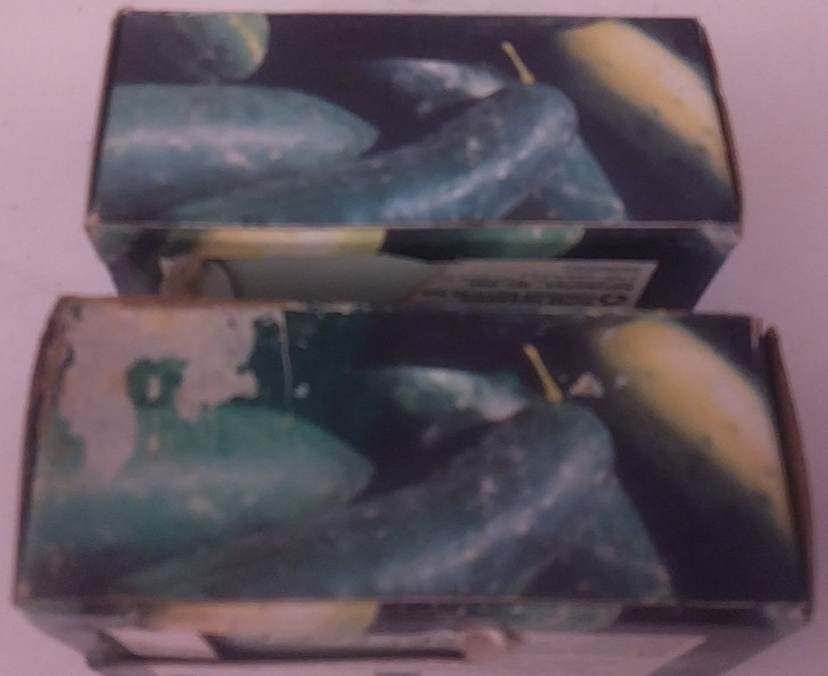 Naturistics Facial Soap/Facial Scrub Bars – New (Lot Of 7) -Discontinued Product