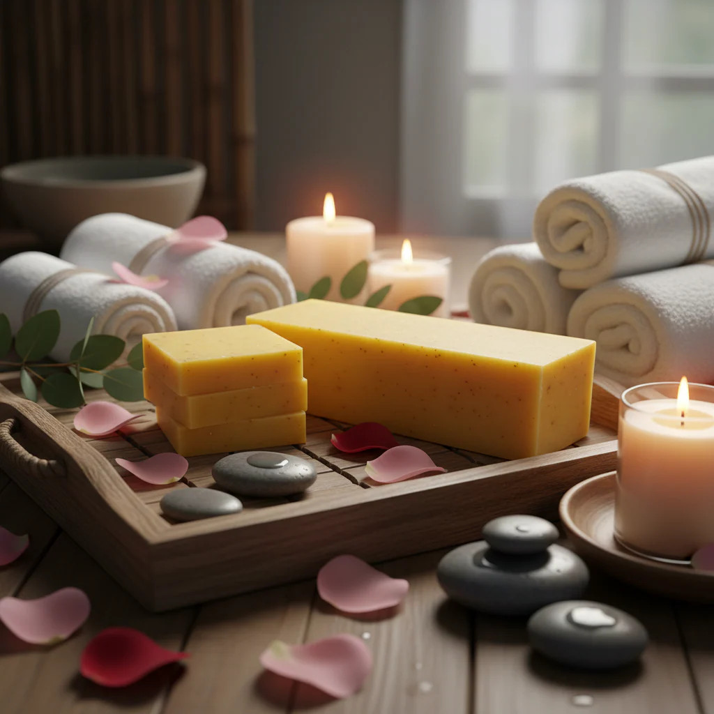 Cherry Almond Soap