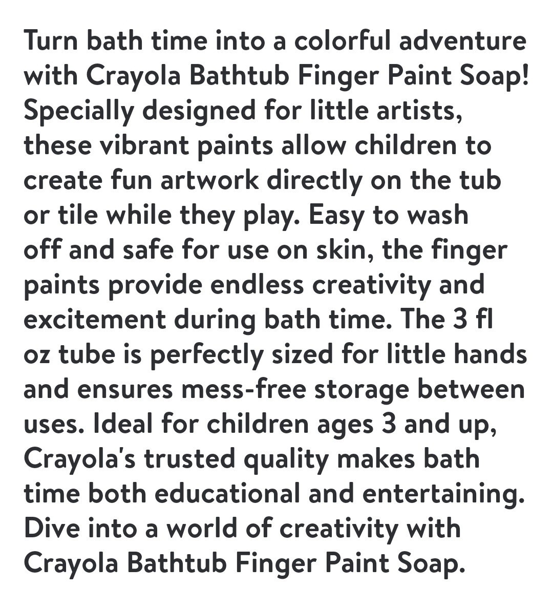 Crayola Bathtub Finger Paint Soap Flamingo Pink Royal Purple Radical Red New