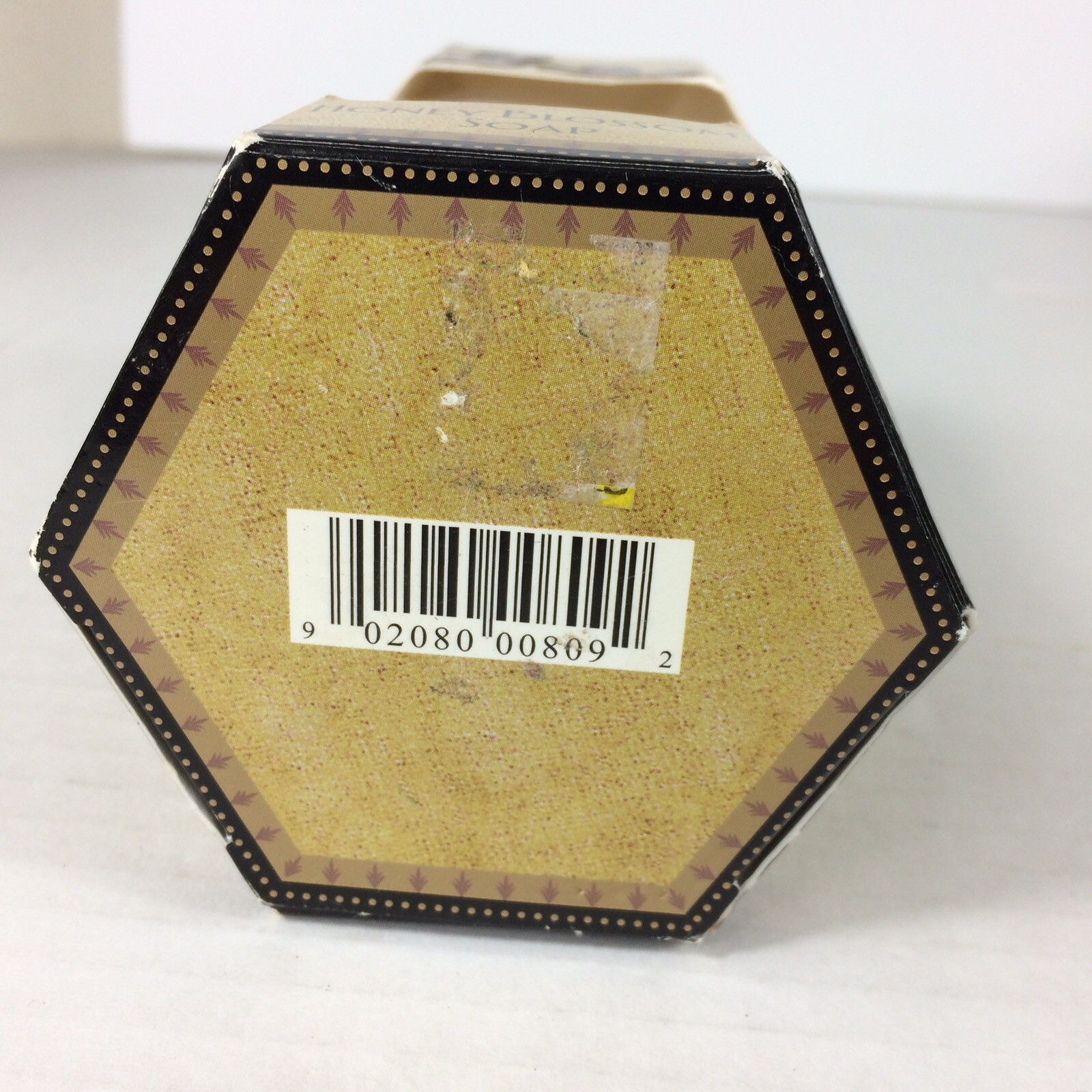 HONEY HOUSE NATURALS HONEY BLOSSOM BEE HIVE MOISTURIZING SOAP BAR 10.6 OZ.