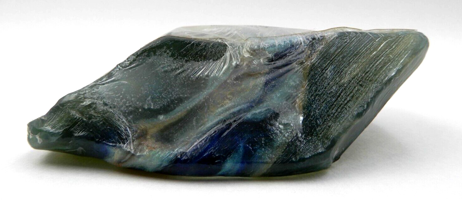 SOAP ROCKS ” LABRADORITE ” SOAP BAR BY T.S. PINK6 OUNCE, 170GM ~ MADE IN USA