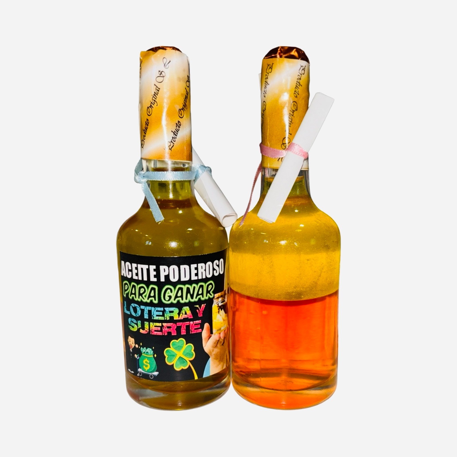 Aceite Poderoso Para Ganar Loteria y Suerte Dinero. Oil to Win the Lottery Money