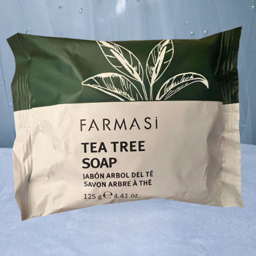 Farmasi Dr C Tuna Tea Tree Soap 4.41 Oz Jabon Arbol De Te 125 Gr Face And Body