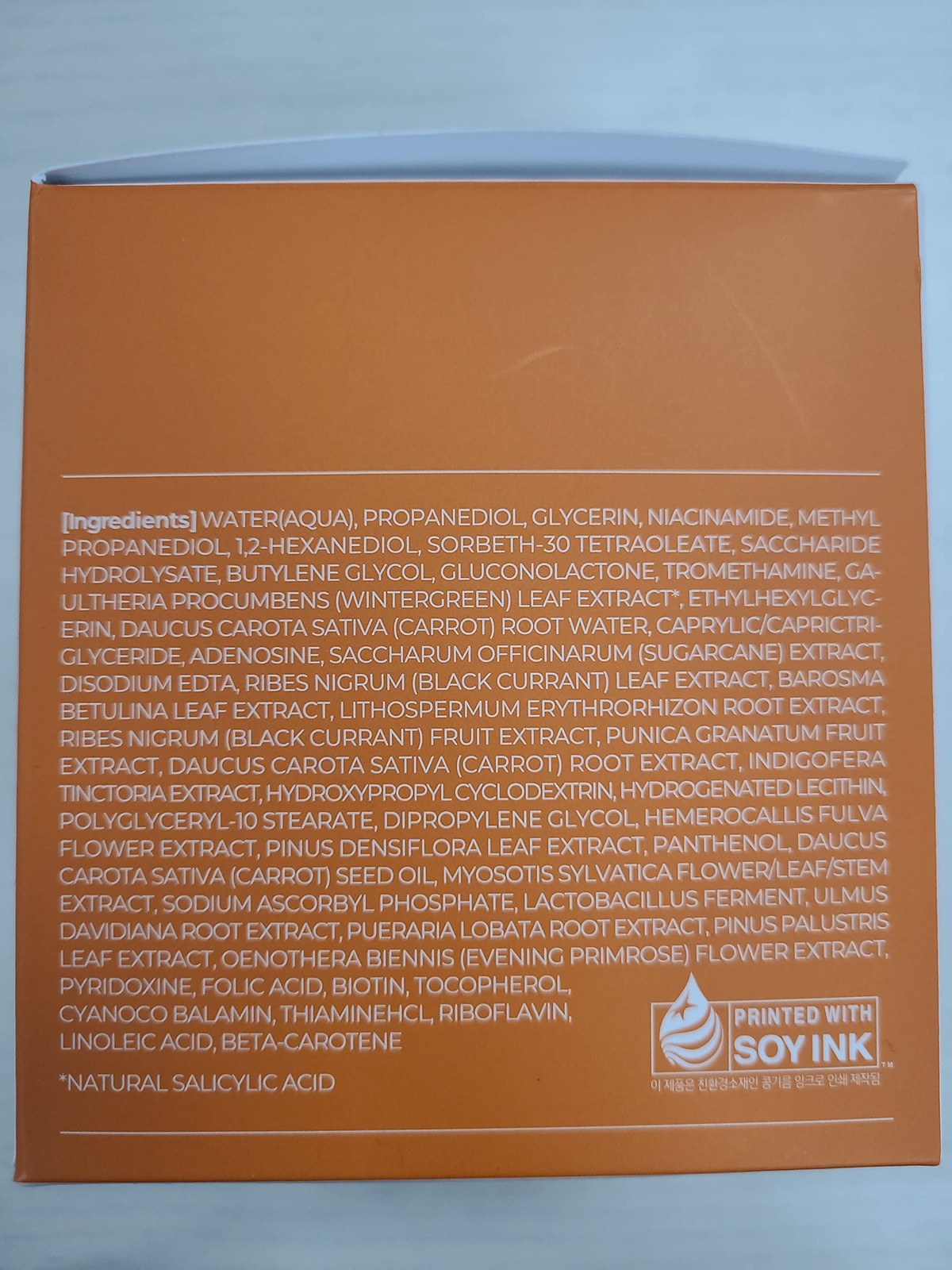 APRILSKIN Carrotene Clarifying Pads | Oily, sensitive, acne-prone skin | Vega…