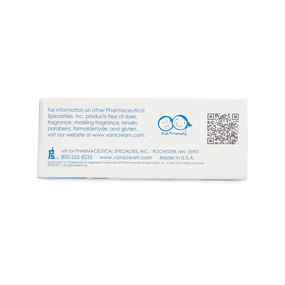 Vanicream Cleansing Bar | Fragrance, Gluten and Sulfate Free | For Sensitive