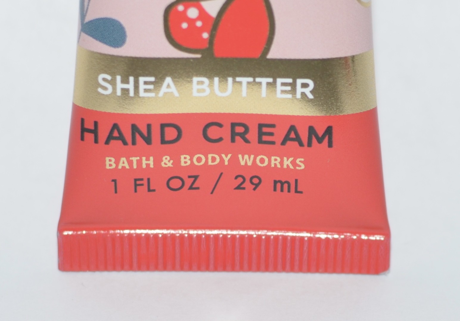 1 BATH & BODY WORKS JAPANESE CHERRY BLOSSOM HAND CREAM LOTION SHEA BUTTER TRAVEL