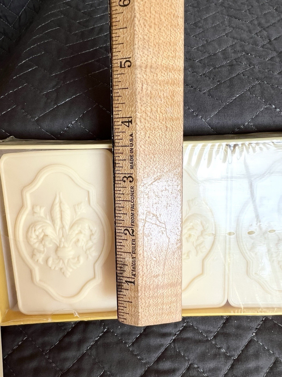 Saponificio Artigianale Fiorentino Fresia 3 Soaps • 4.40 oz Each • Made In Italy