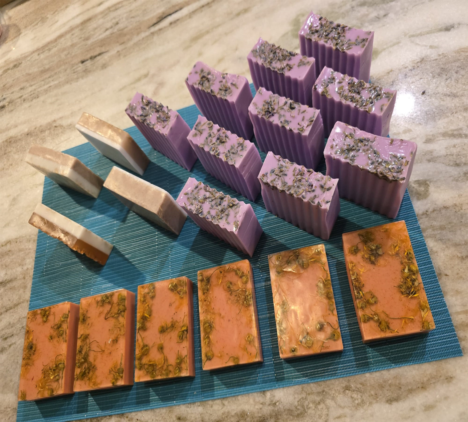 Soap Organic by Emunáh