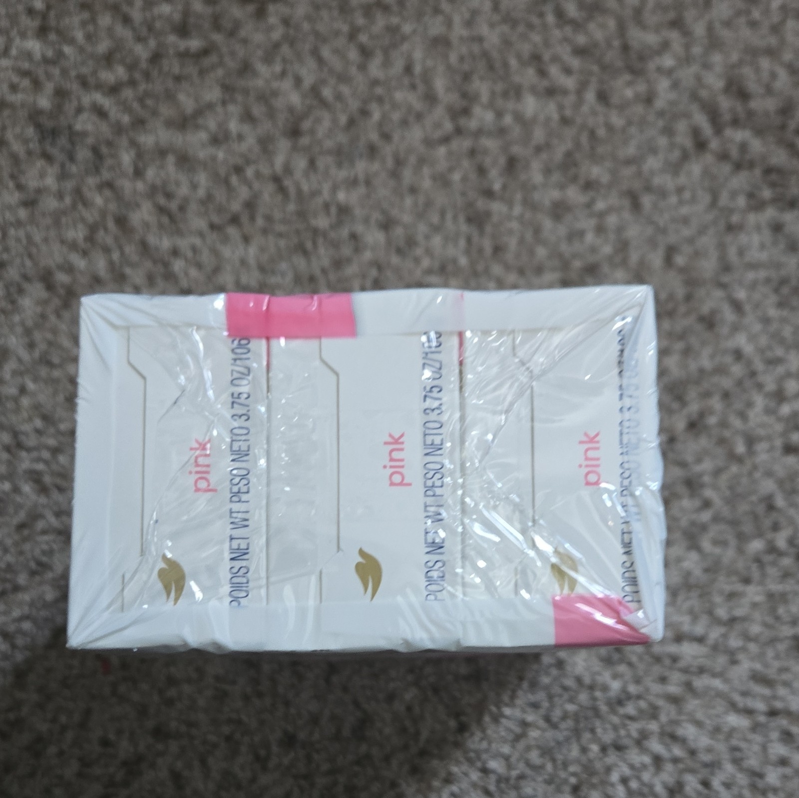 Dove Pink Moisturizing Body Bar Soap Oval for Body Hands Face