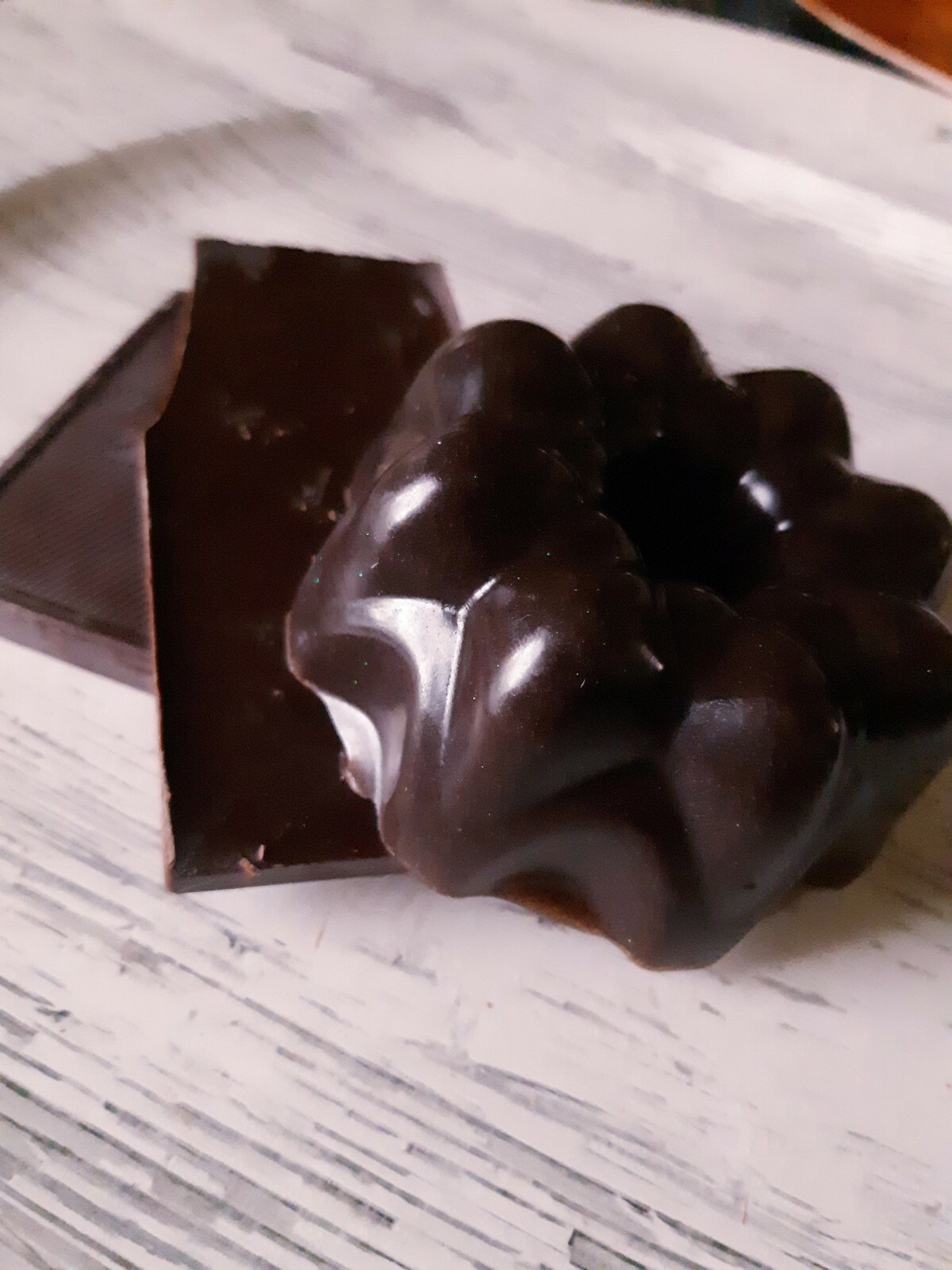 Choco-Mint Invigorating, anti-oxidant Soap