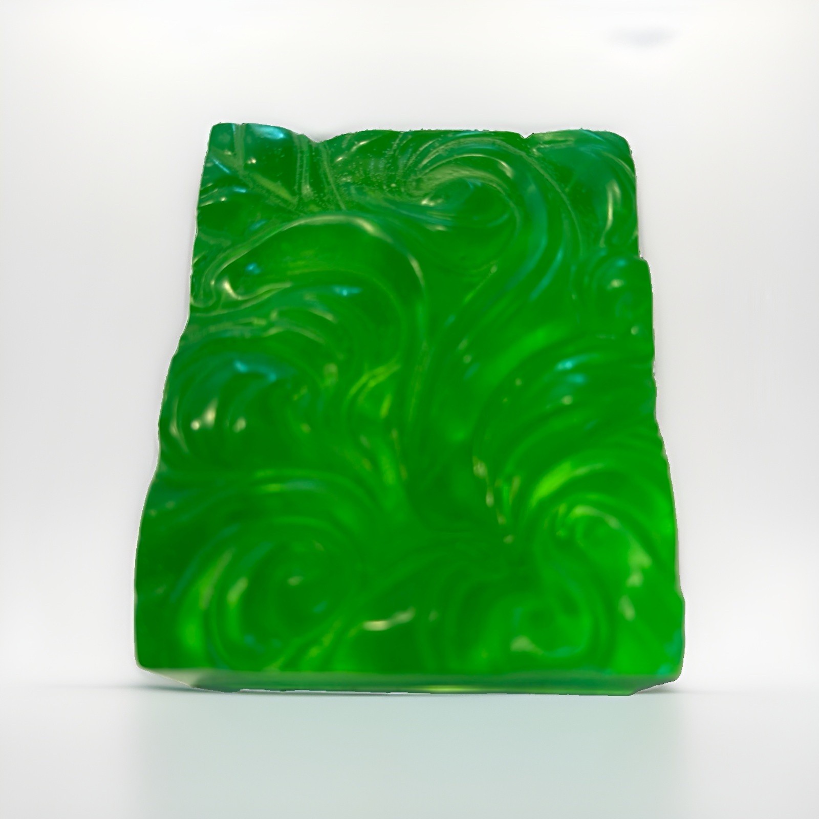ALOE EUCALYPTUS ARTISAN SOAP BAR + ROSEMARY + FREE WASHCLOTH OF SELLERS CHOICE