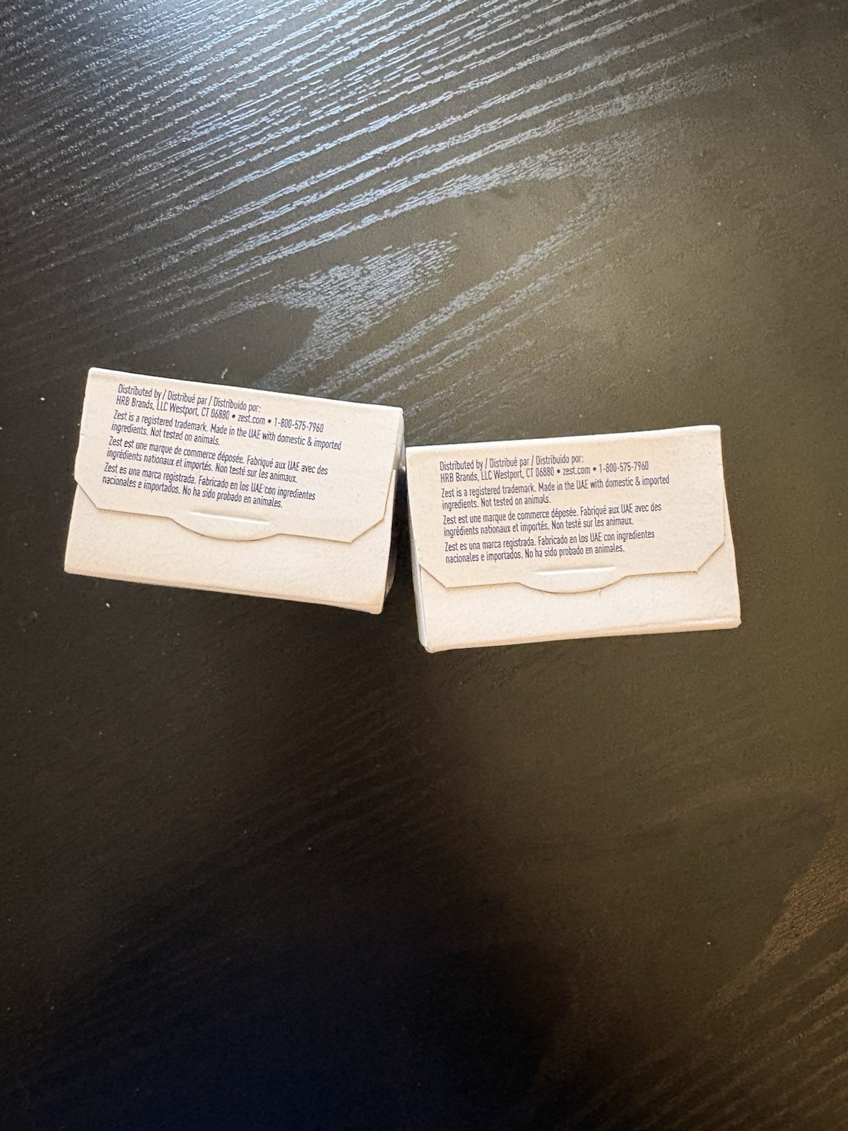 Coast Original Eye Opener Deodorant Bar Soap 2-Pack Paraben-Free 3.2 oz