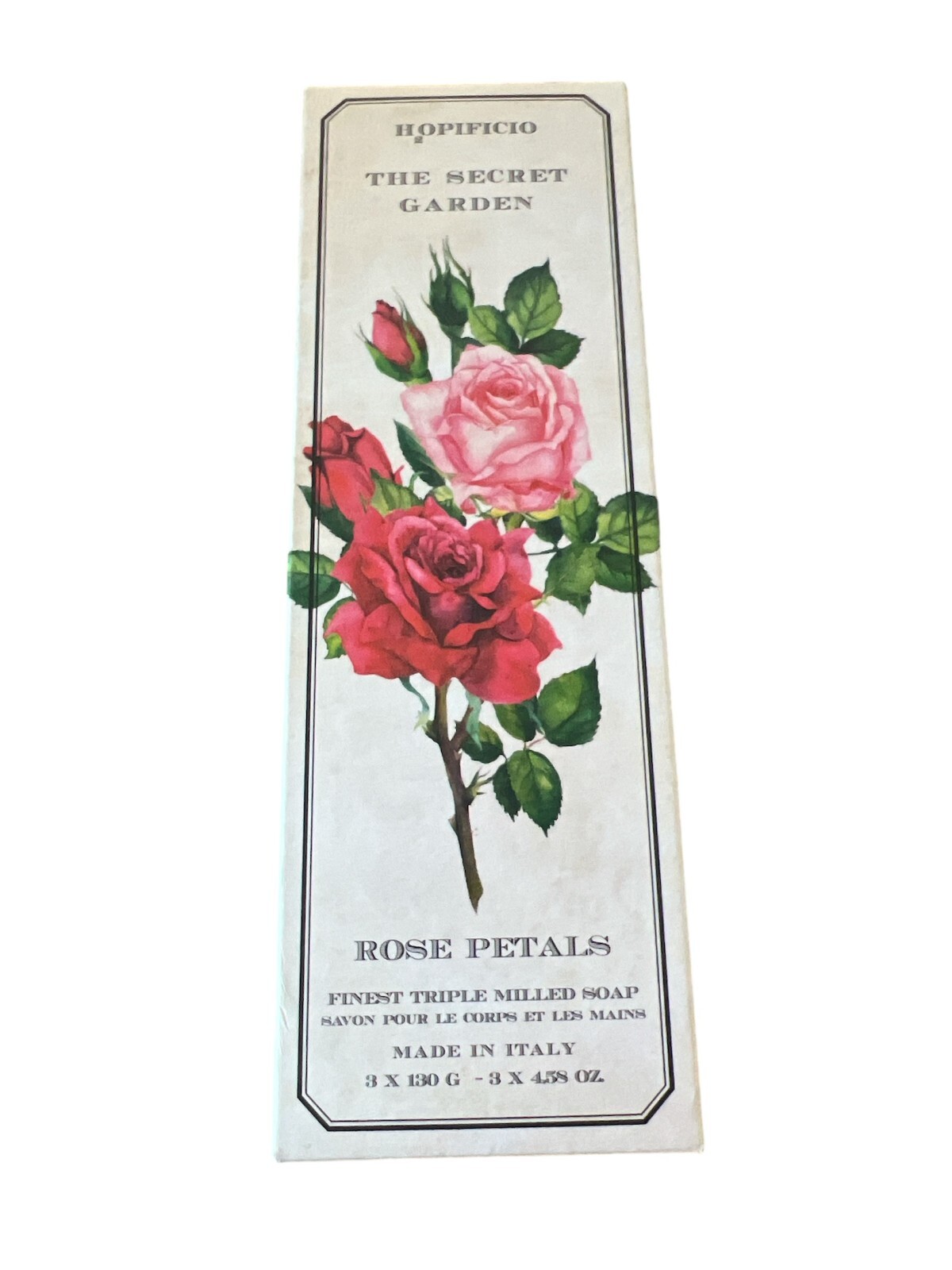 Hopificio Firenze Finest Triple Milled Soap Sets Assorted Fragrances