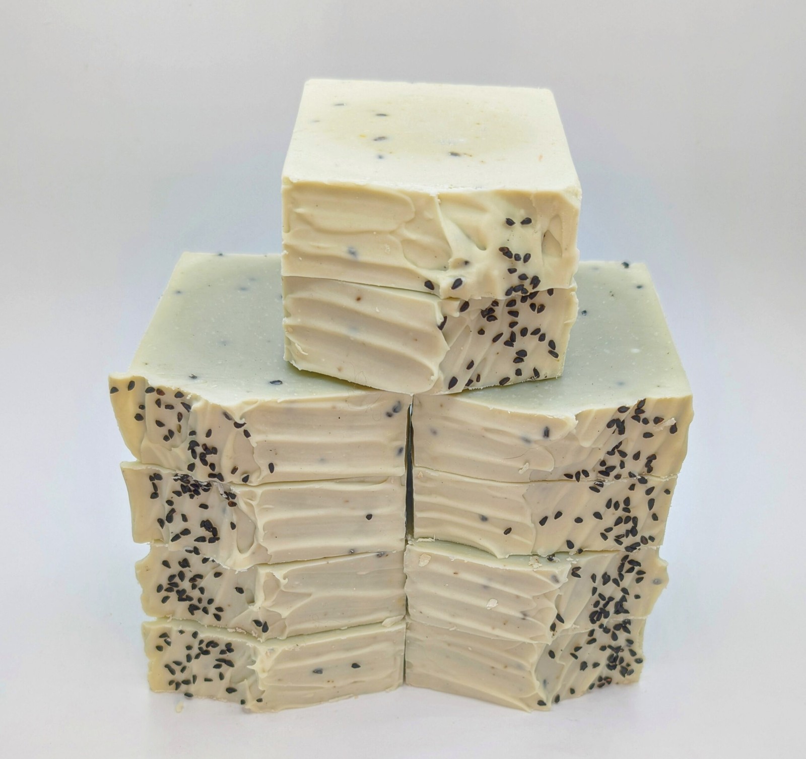 Minty Fresh Shea Butter, Goat Milk, & Cucumber