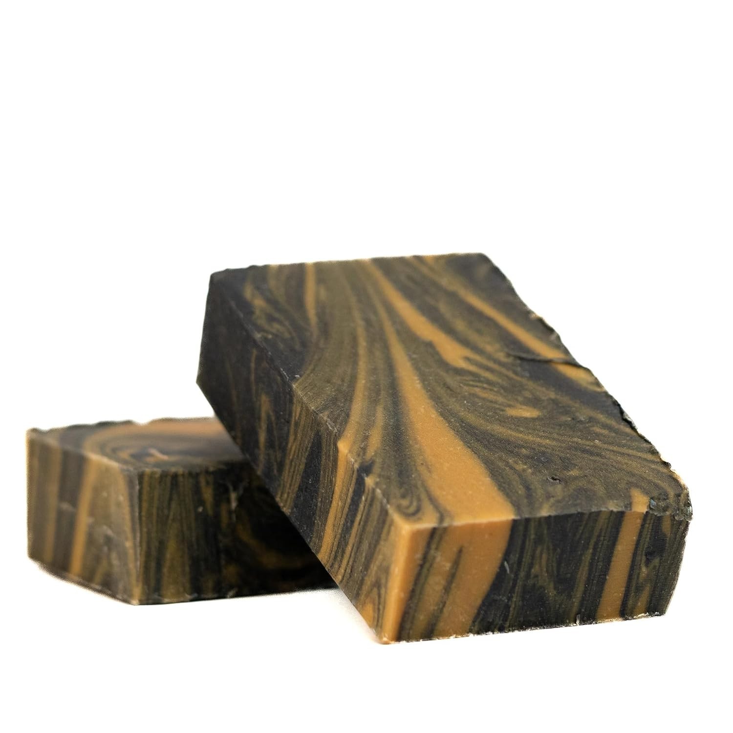 All-Natural Bar Soap for Men, Tombstone Scent, 3-Pack of 5 oz | Charcoal, Pum…