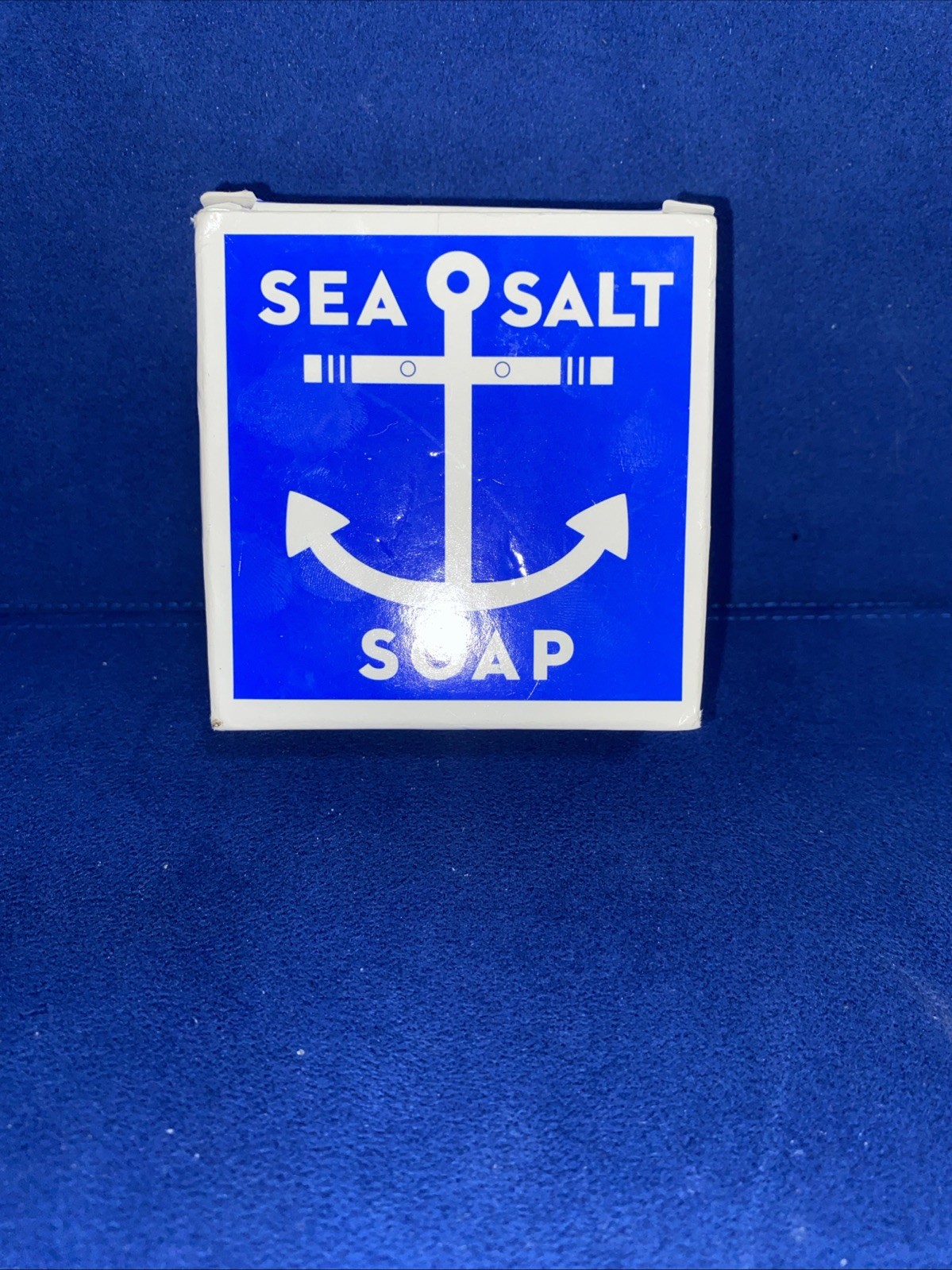 SWEDISH DREAM SEA SALT SOAP 🔥 WONDERFUL FOR SCRUBING DRY SKIN 4 oz BAR SVENSK