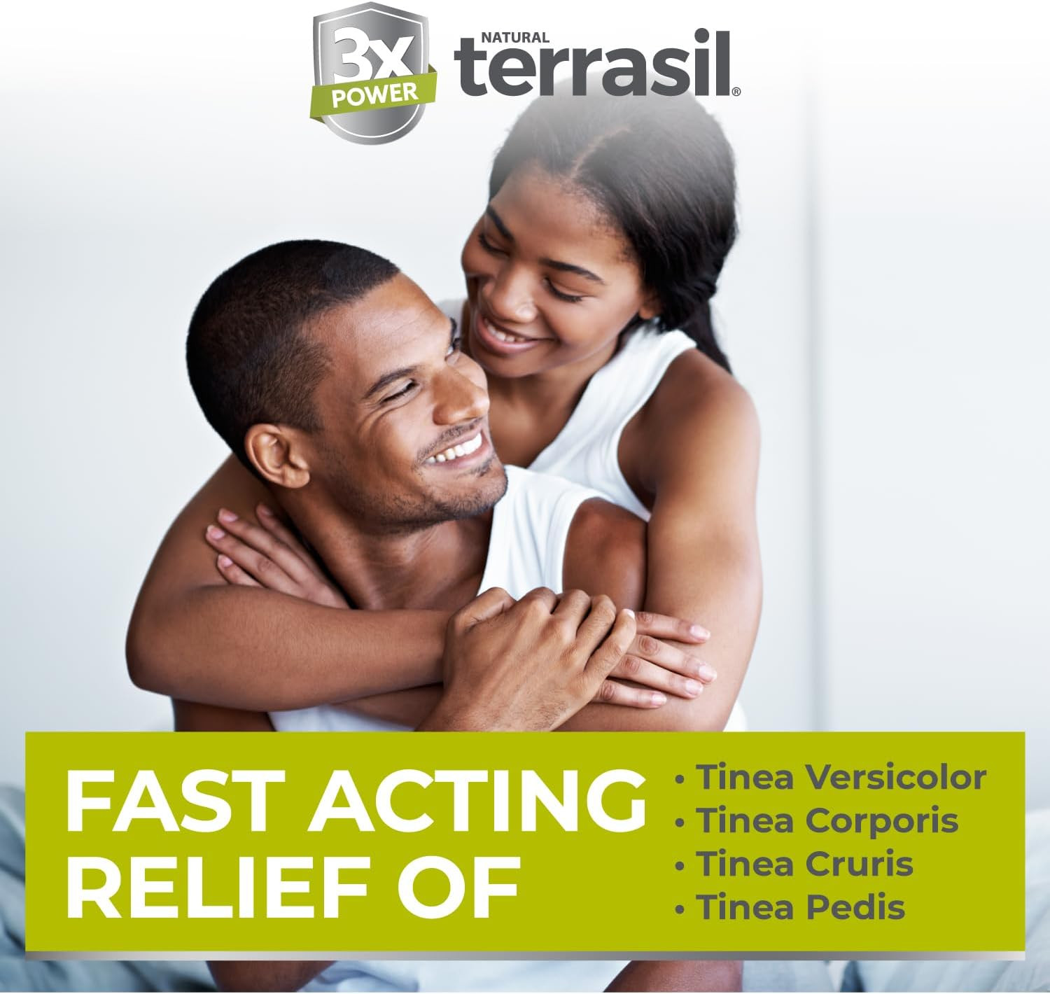 Tinea Soap for Tinea Versicolor Relief, Soothing Care & Relief of Itchy, Irri…
