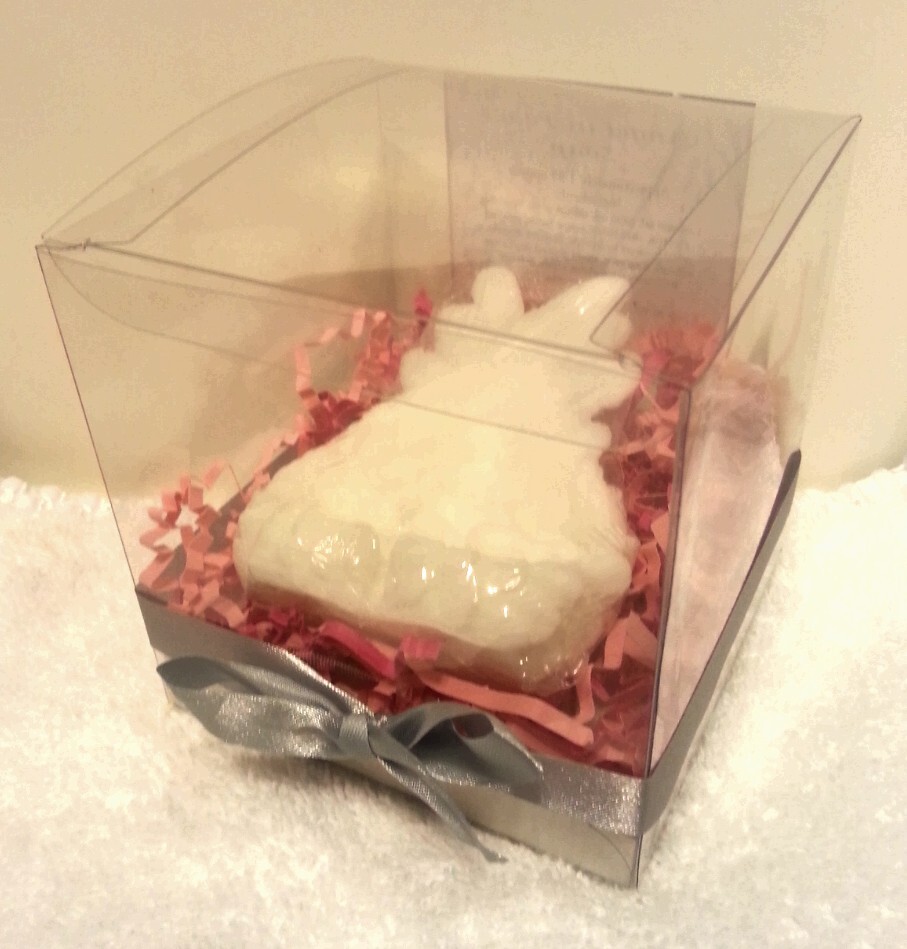 Angel in Peace baby decorative handmade  soap
