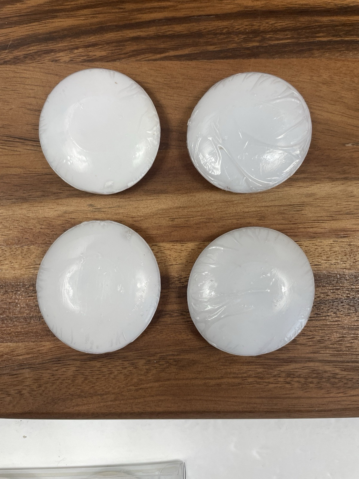 New Lady Primrose Provencal Cream Lavender Luxury Bar Guest Soap (4) 1 oz Bars