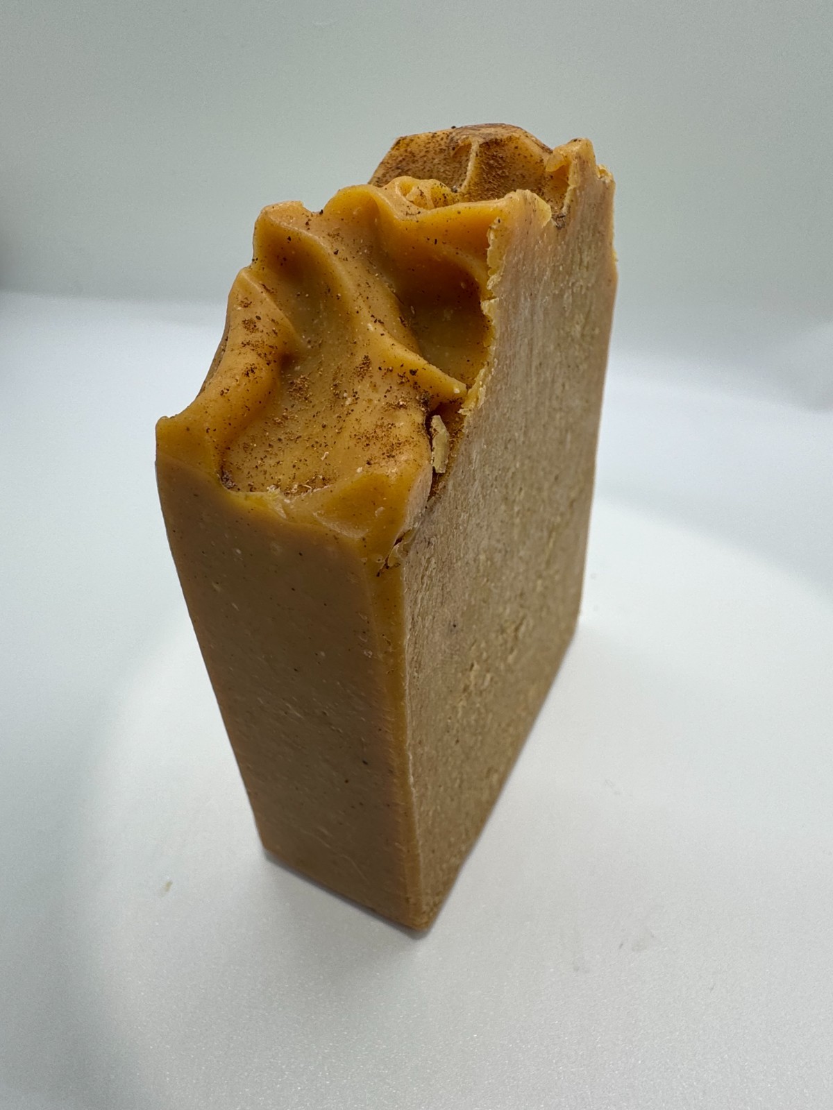Pumpkin Spice Handmade Soap