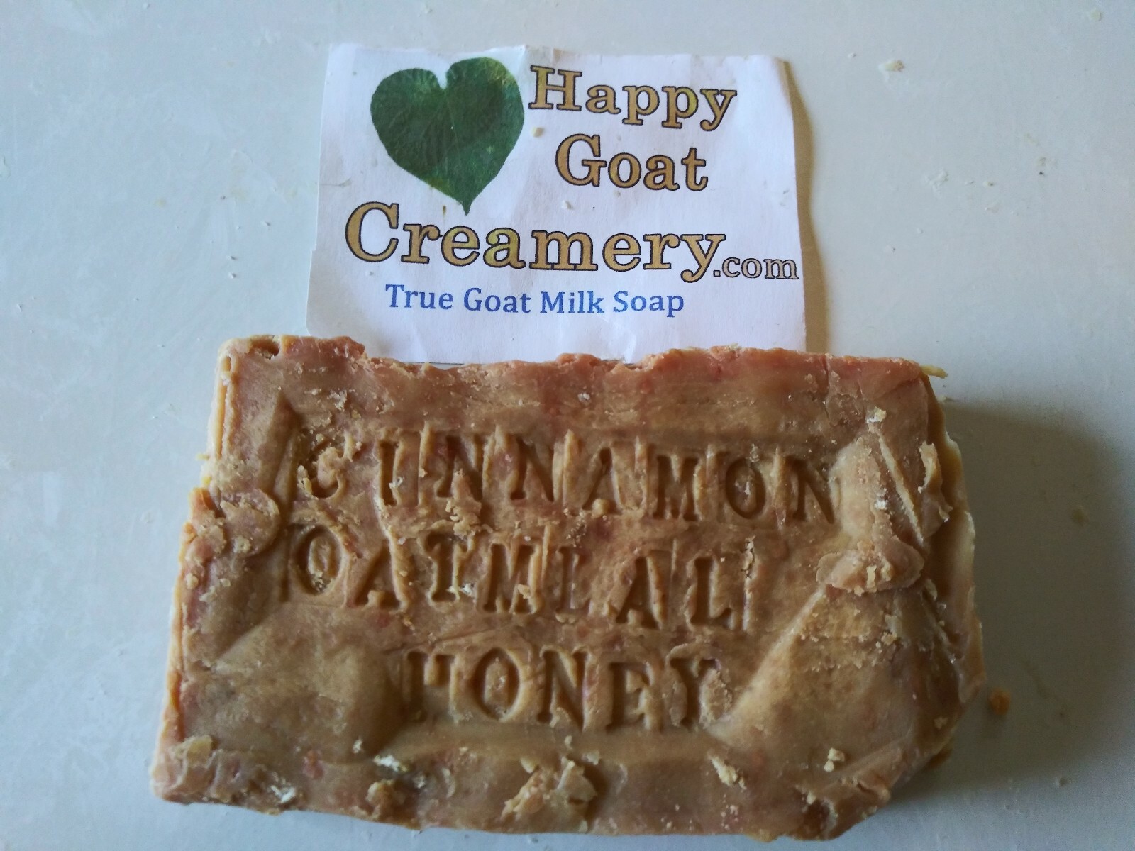 16 BARS RAW GOAT MILK SOAP HAPPY GOAT CREAMERY BEST MIX PURE ESSENTIAL OILS