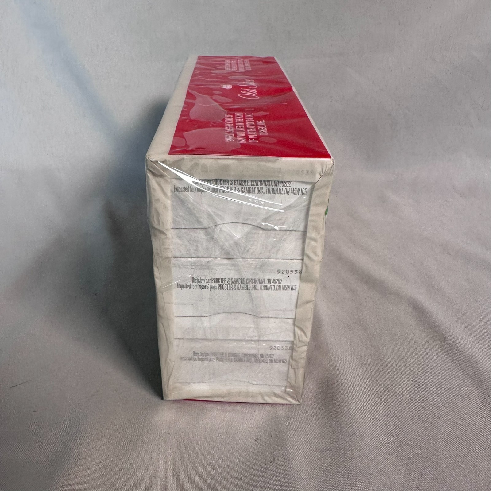 Old Spice Fiji Bar Soap 6 Pack 4 oz Each Sealed Hard to Find Fresh Collection