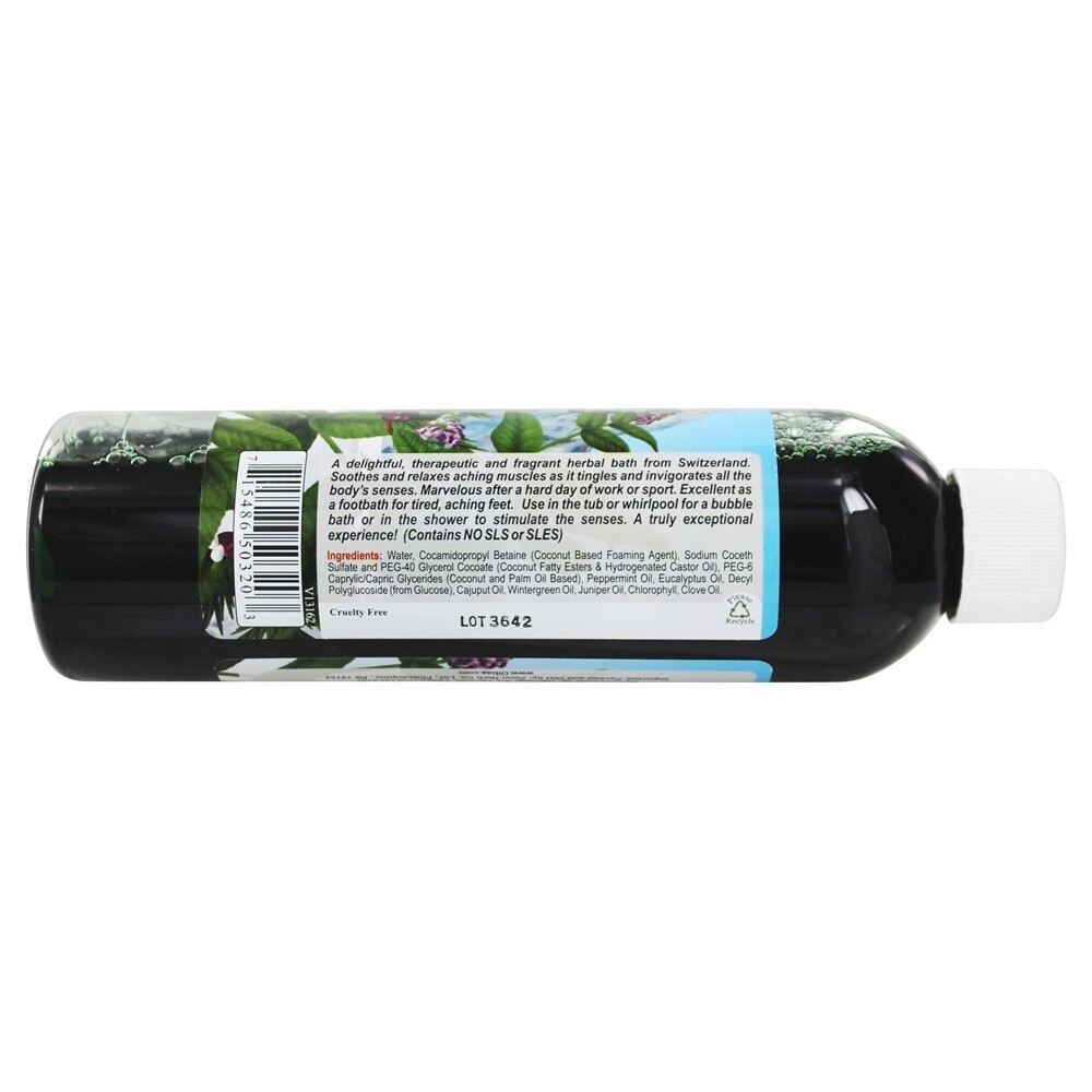 Olbas Therapeutic Herbal Bath, 8 Ounces