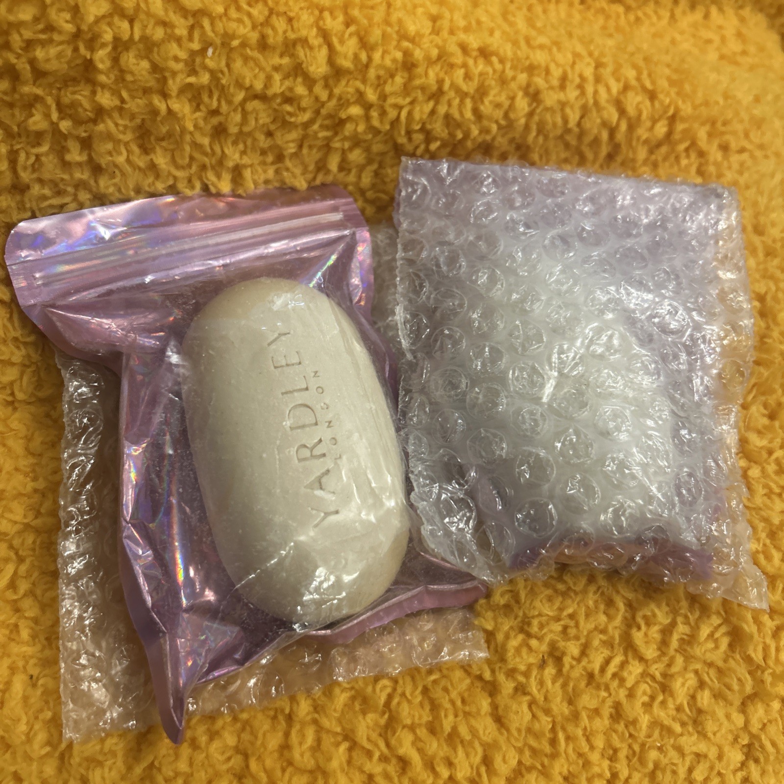 Bar Soap 2 count