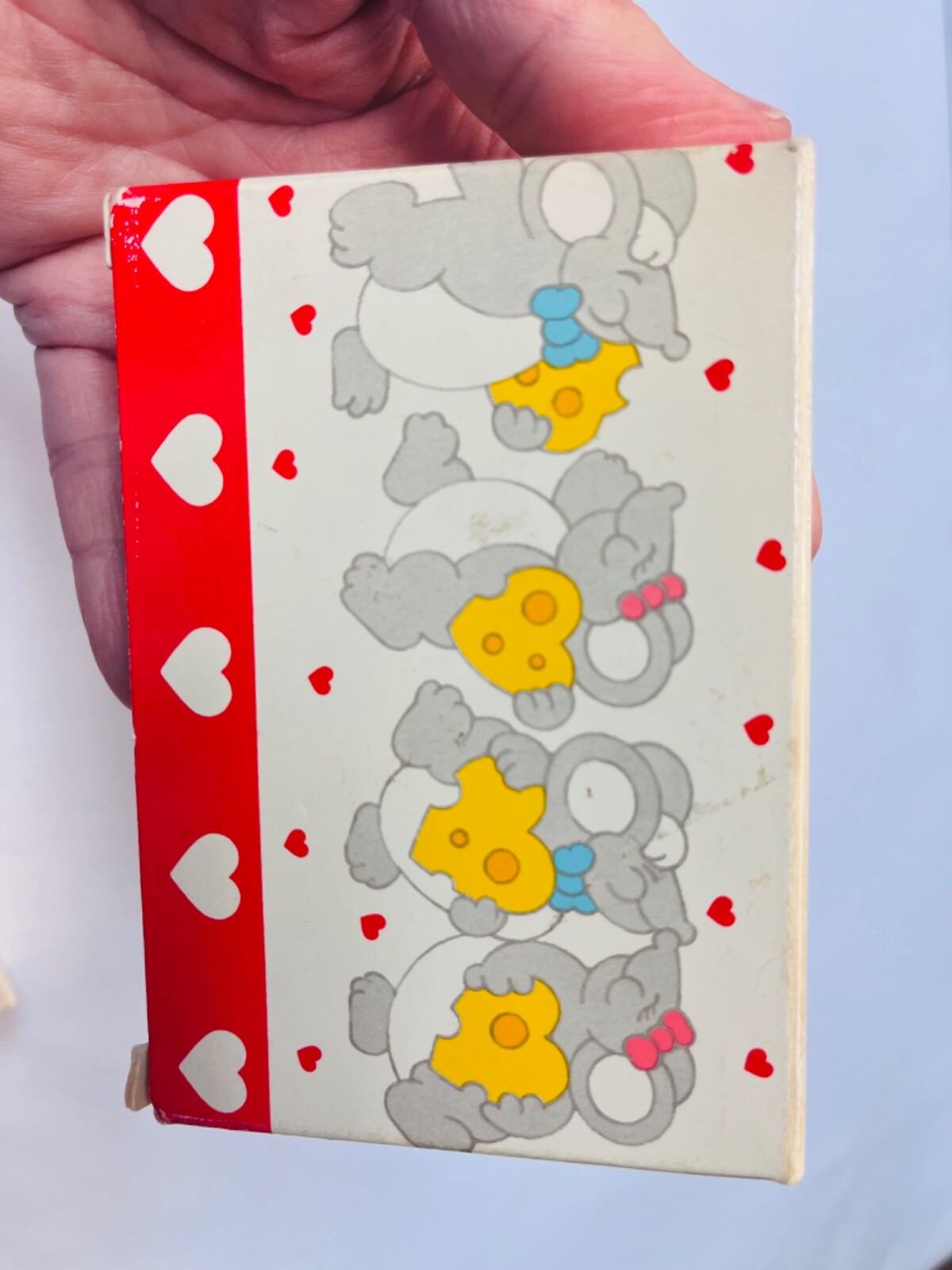 Avon Say Cheese Snap Apart Soap “A Perfect Couple” Valentine’s Present BIN 18