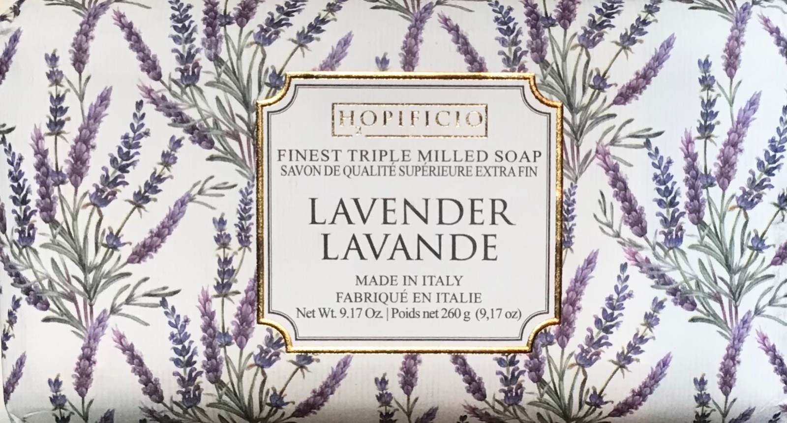 Your Choice Hopificio Musk Rose Lavender Lemon & More Triple Milled Soap