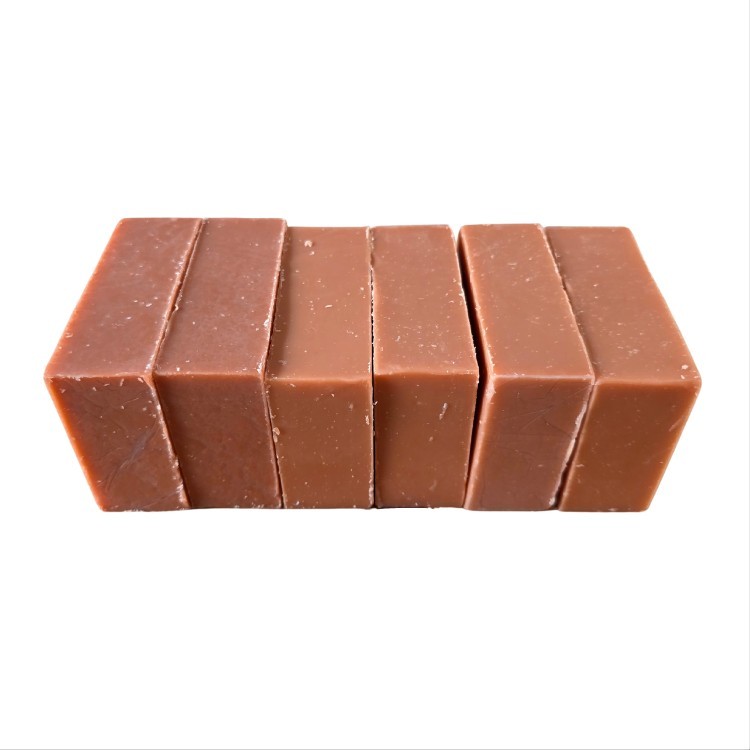 2.5 LB Bulk Bay Rum Soap Bars – Handmade, Natural, Refreshing & Skin-Friendly